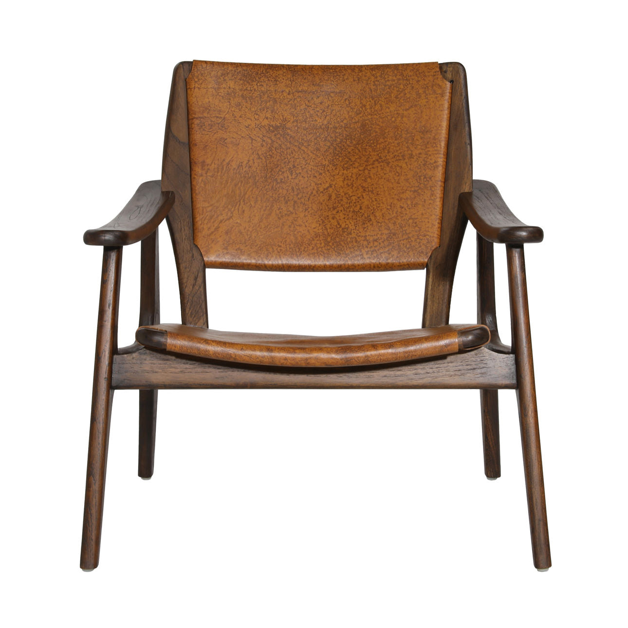 Dania Brown Occasional Chair