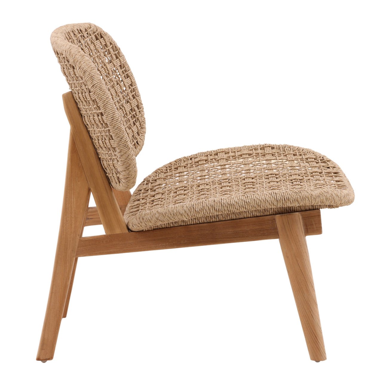 Hermosillo Natural Outdoor Occasional Chair