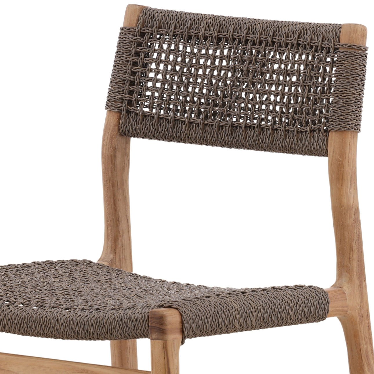 Ysidro Outdoor Dining Chair Set of 2