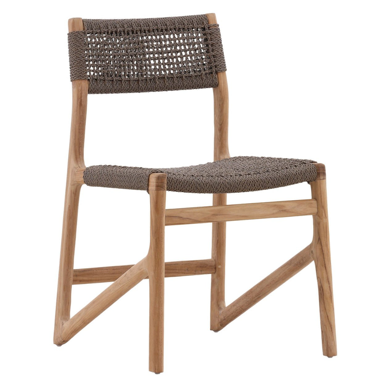 Ysidro Outdoor Dining Chair Set of 2