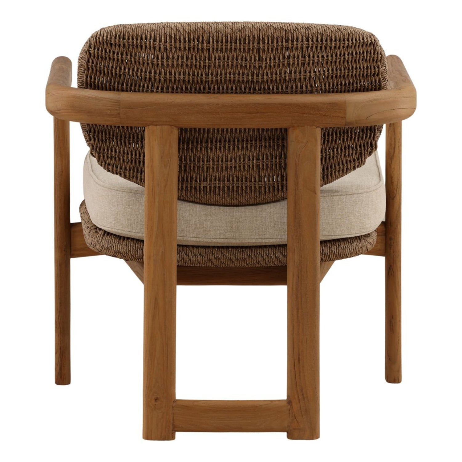 Alva Outdoor Occasional Chair
