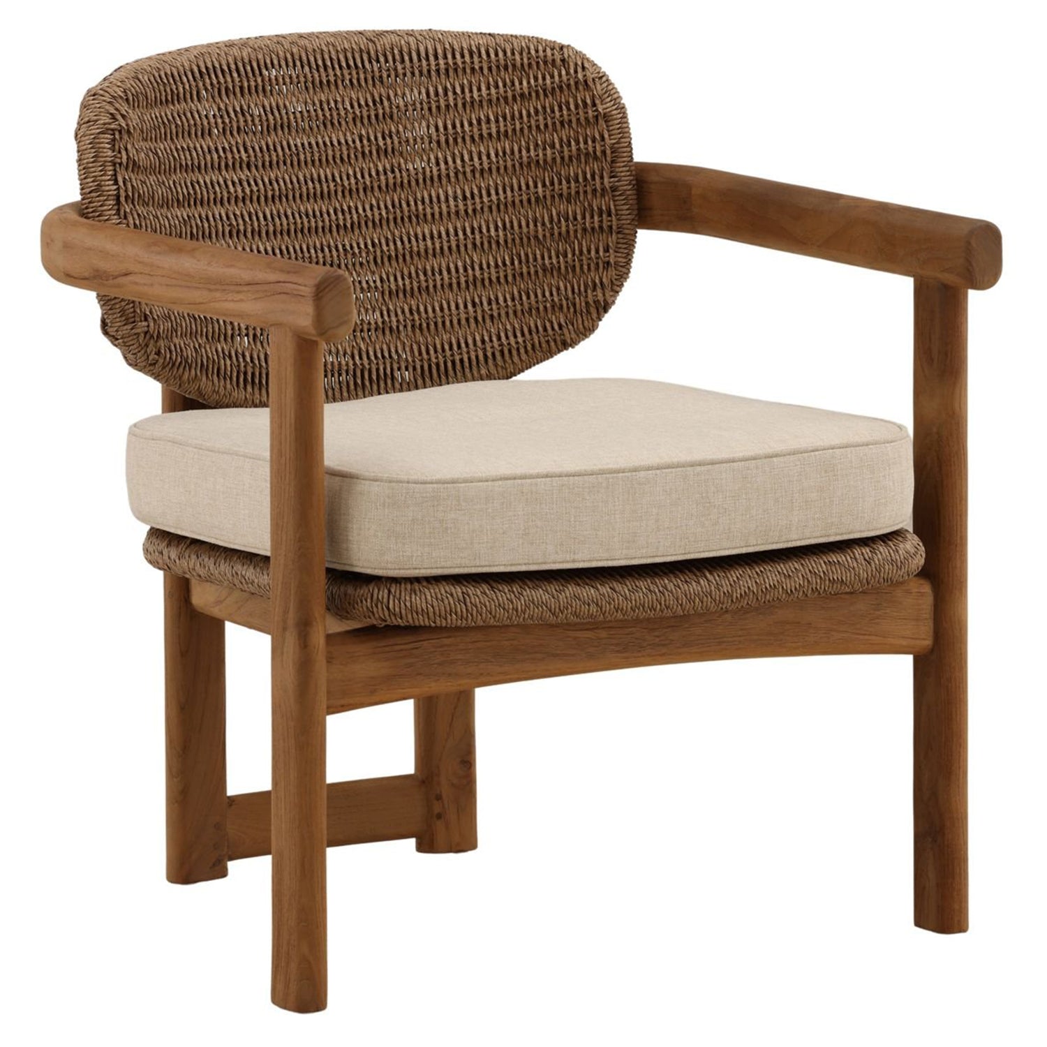 Alva Outdoor Occasional Chair