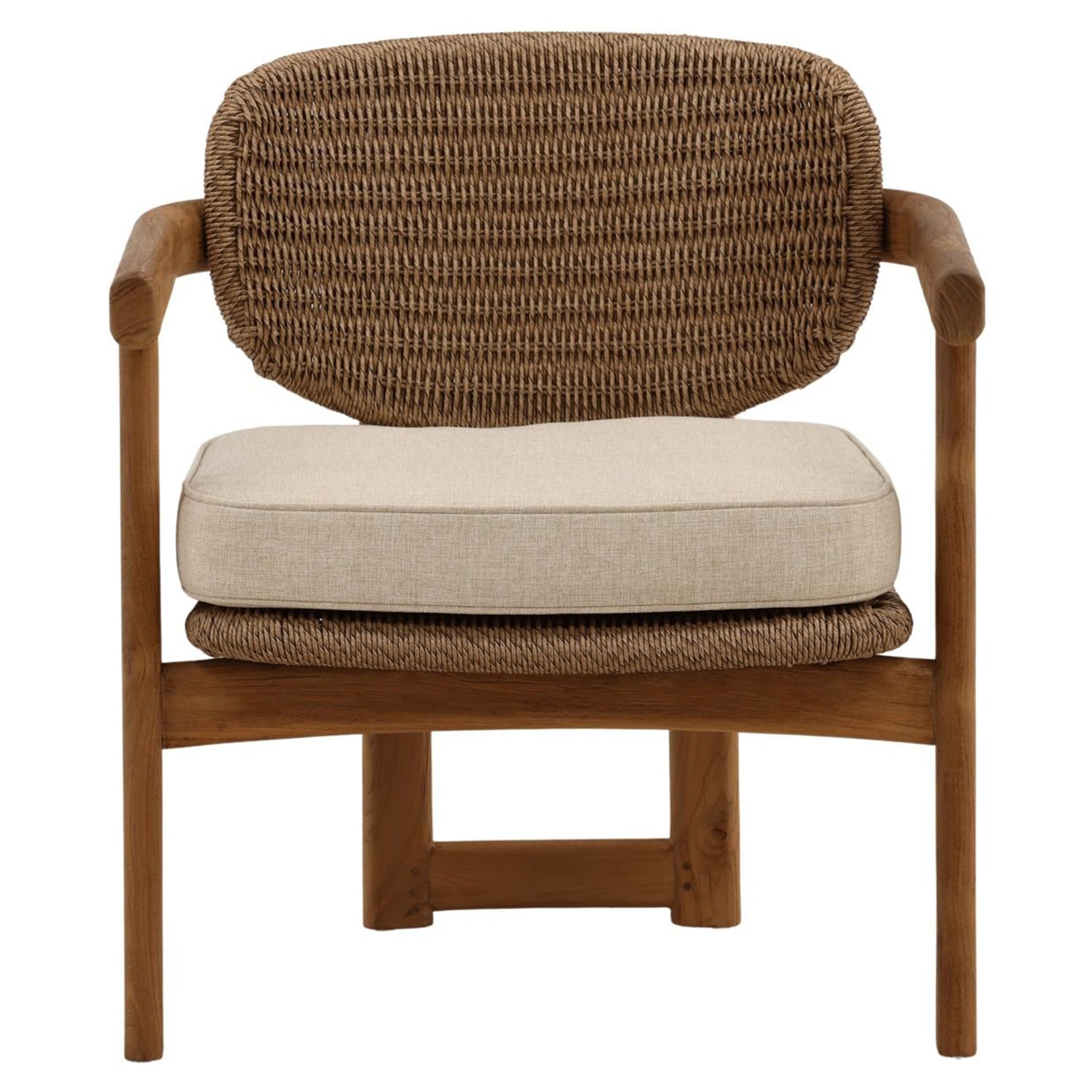 Alva Outdoor Occasional Chair