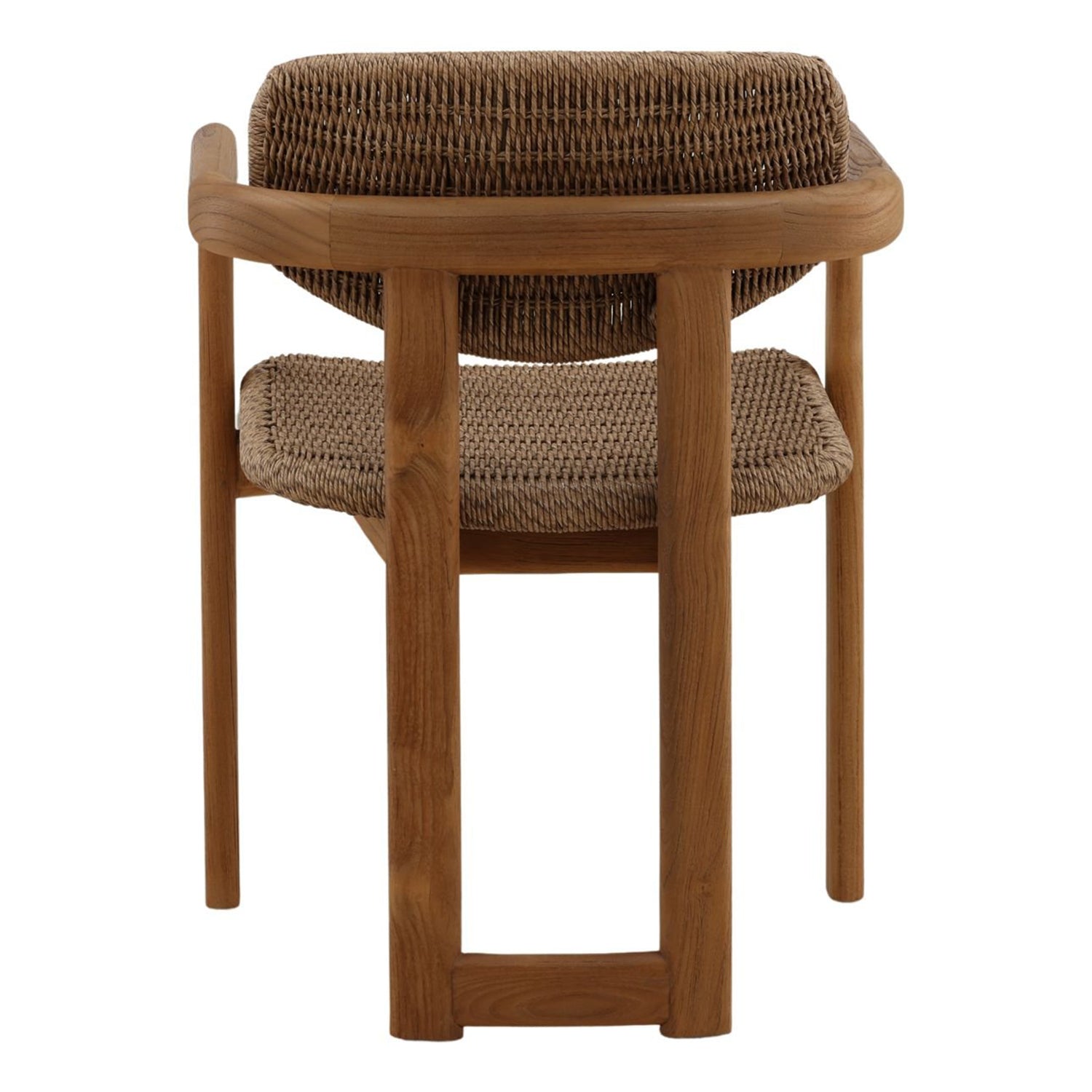 Alva Outdoor Dining Chair Set of 2