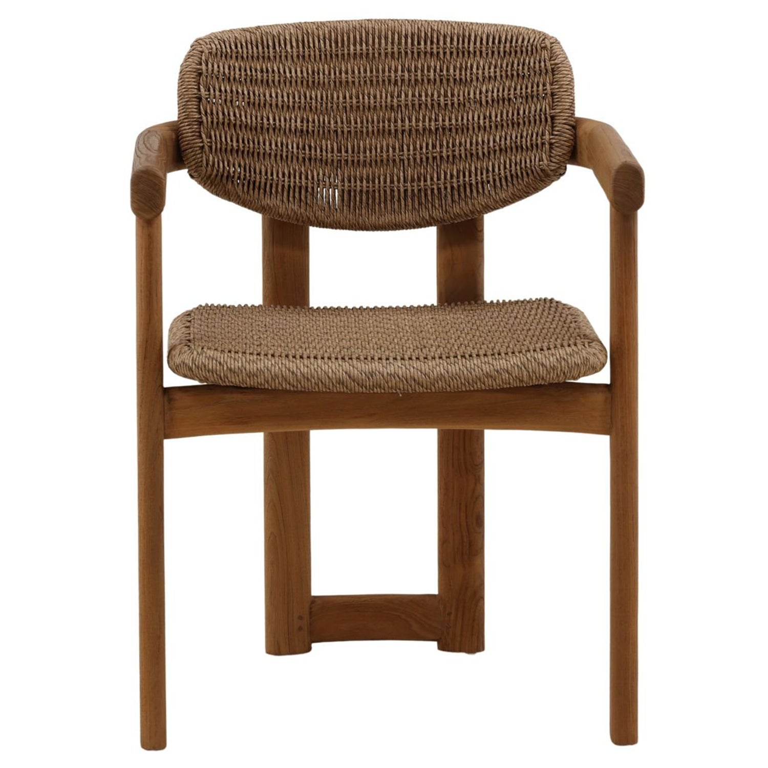 Alva Outdoor Dining Chair Set of 2