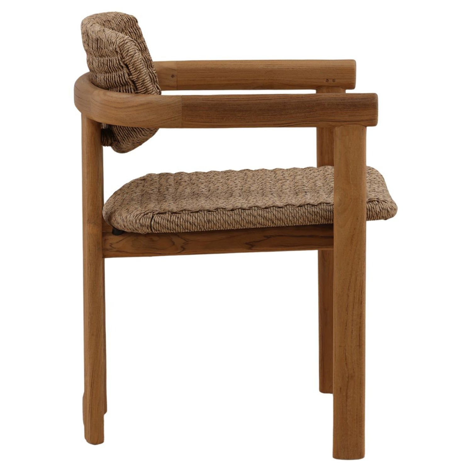 Alva Outdoor Dining Chair Set of 2