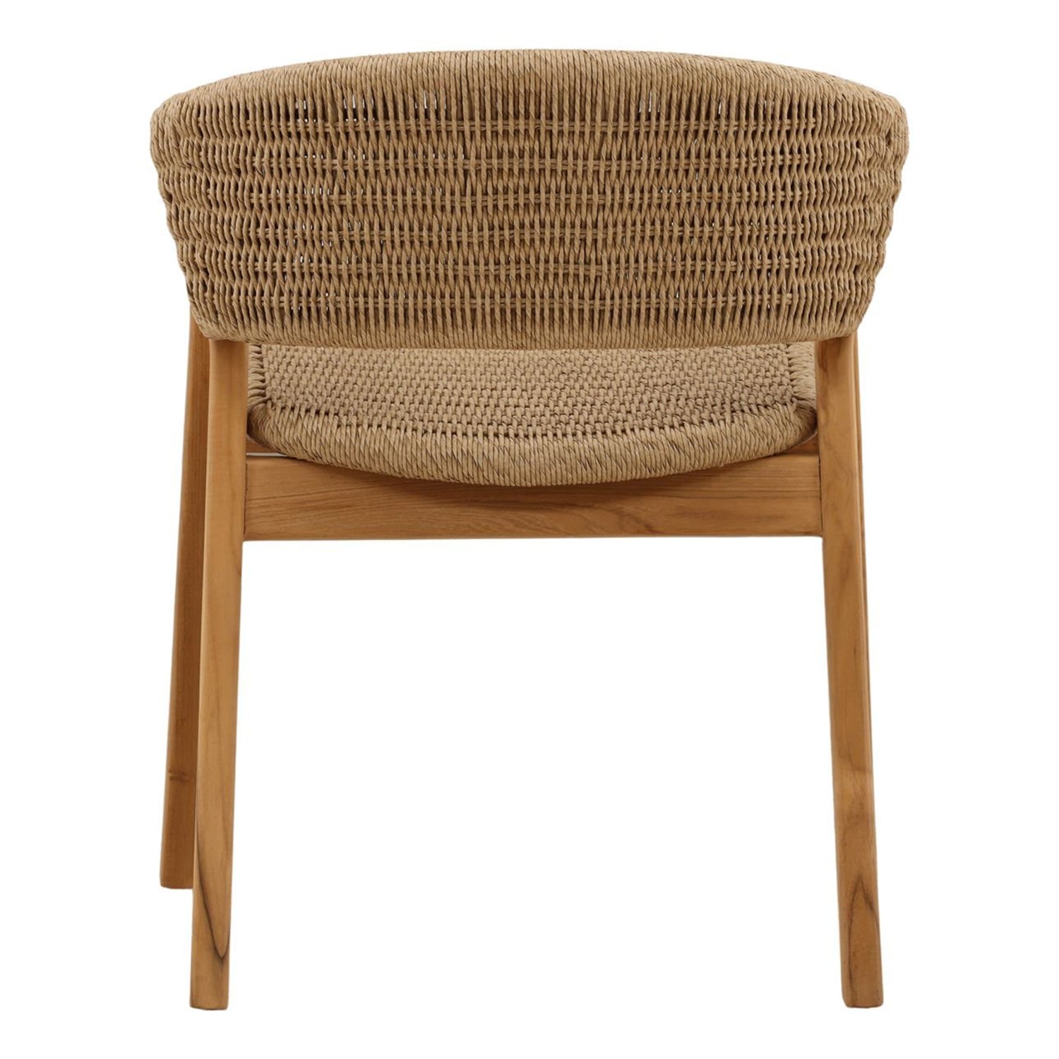 Arrow Outdoor Dining Chair Set of 2