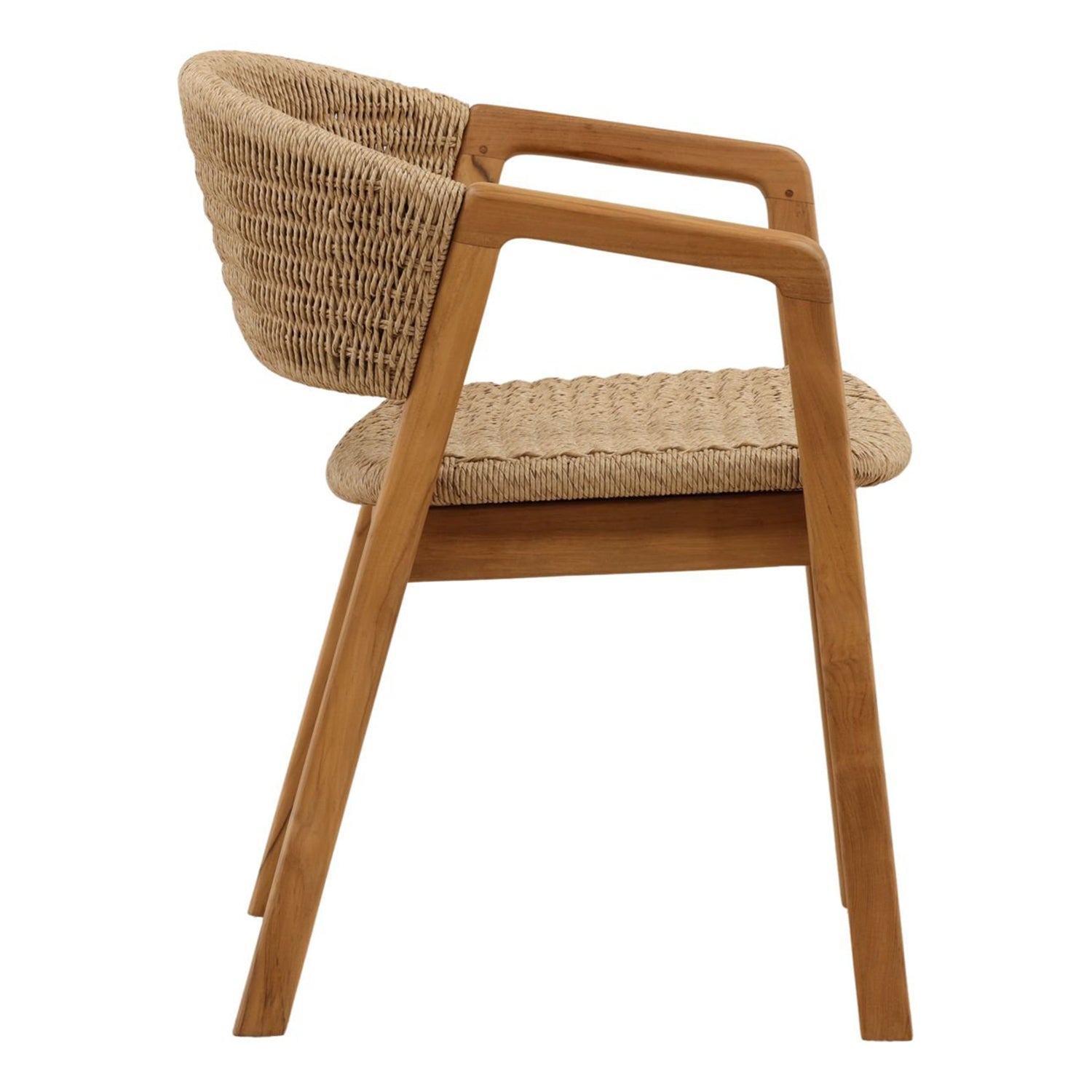 Arrow Outdoor Dining Chair Set of 2