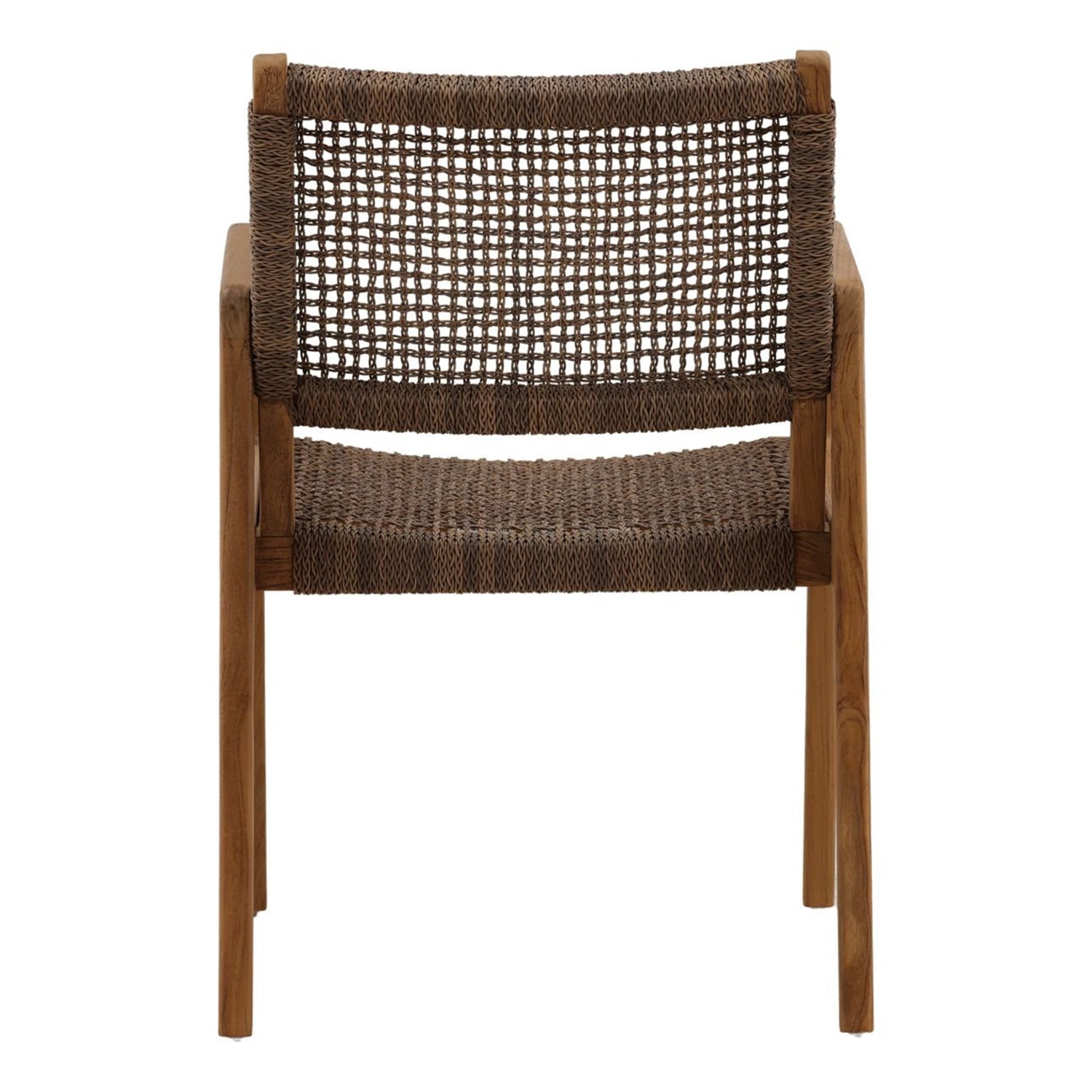 Camilla Outdoor Dining Chair Set of 2
