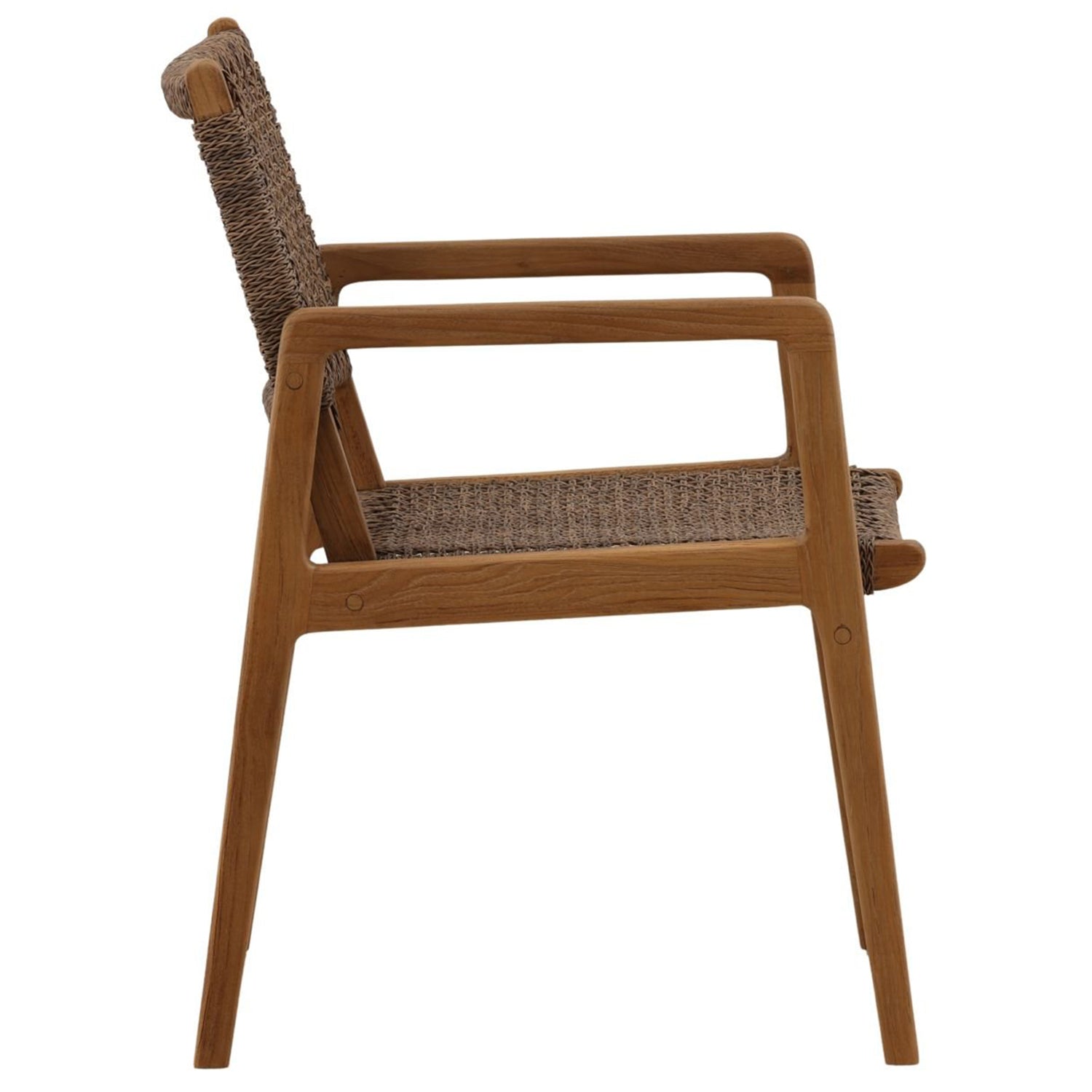 Camilla Outdoor Dining Chair Set of 2