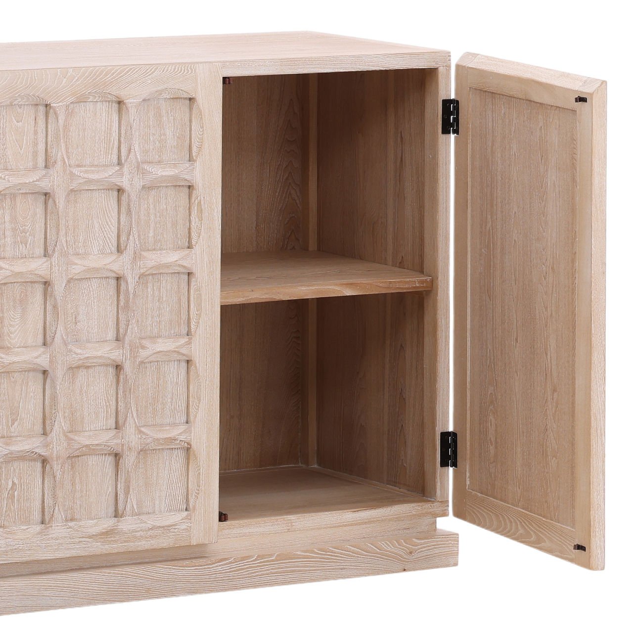 Harrison Whitewash Sideboard