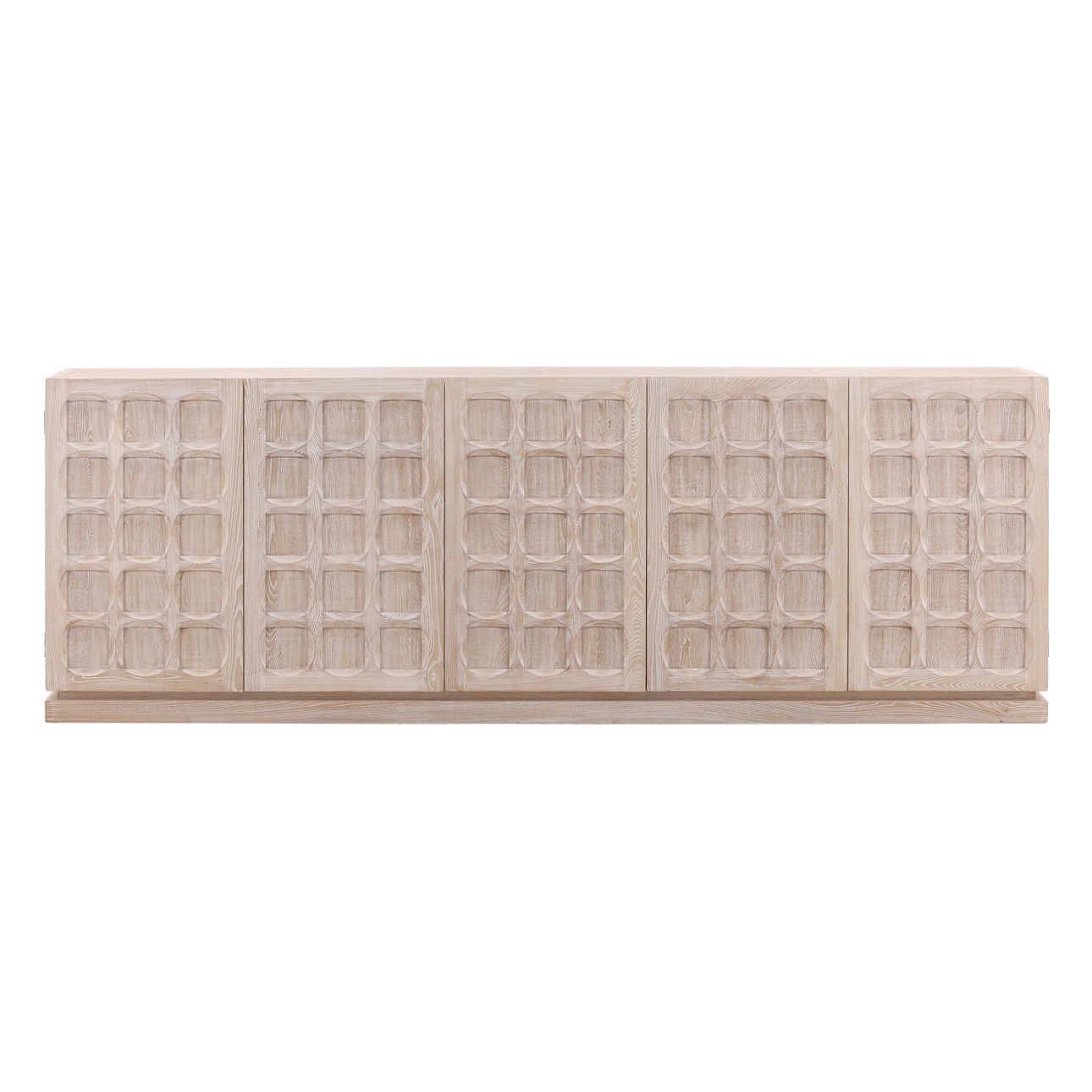 Harrison Whitewash Sideboard