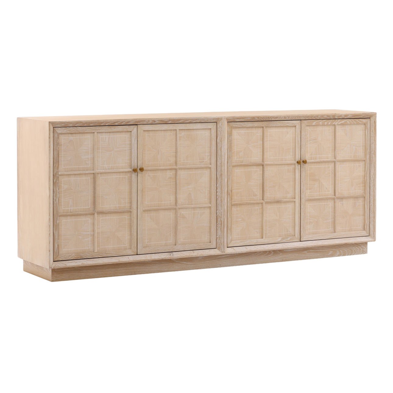 Durrant Light Natural Sideboard