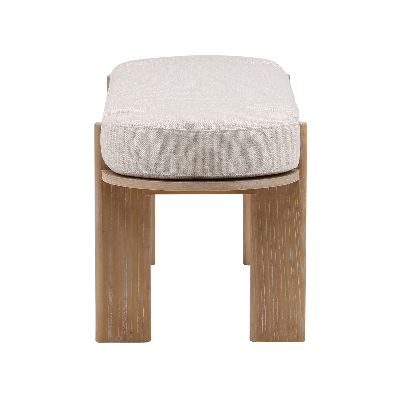 Ella Light Natural Bench