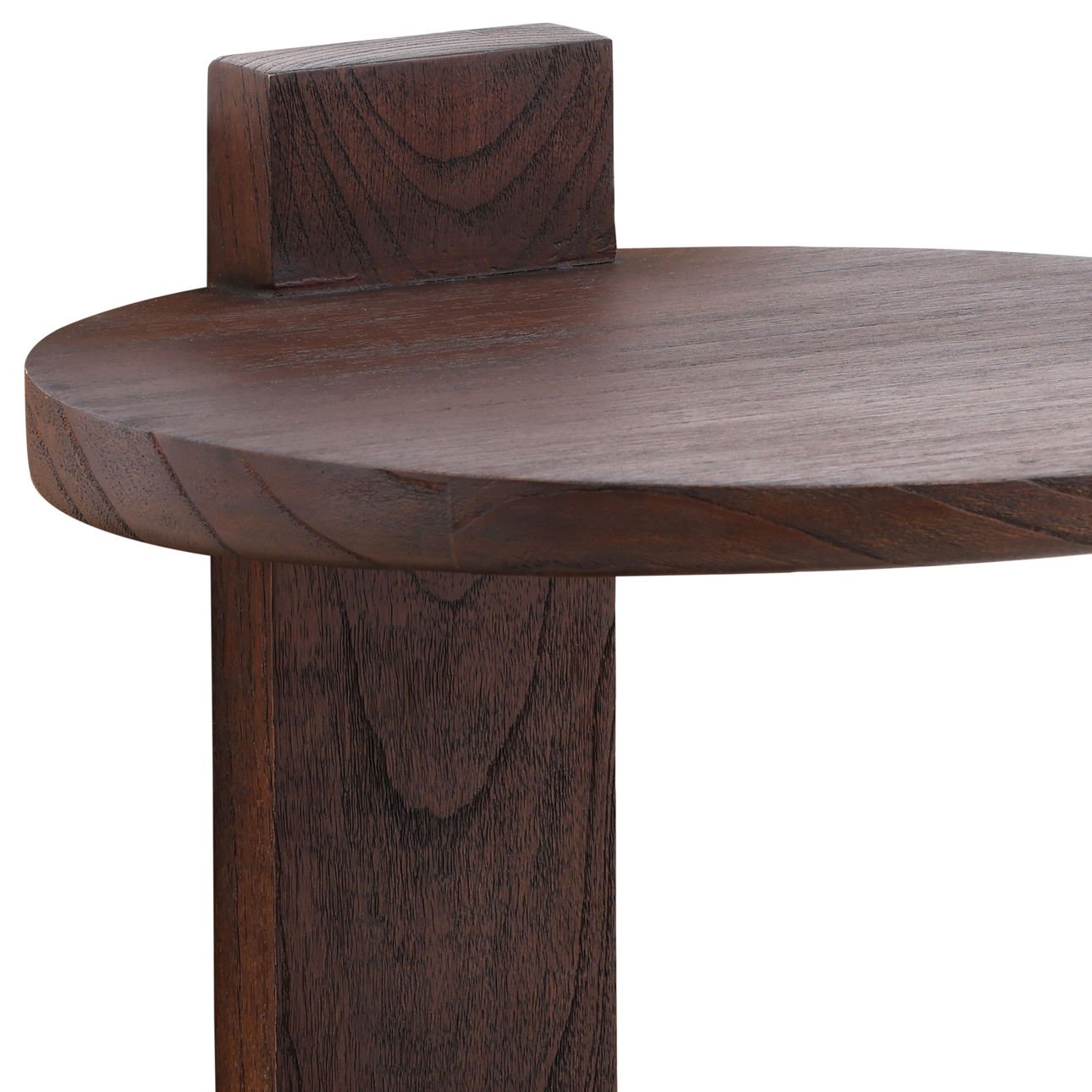 Genaro Brown Nightstand Set of 2