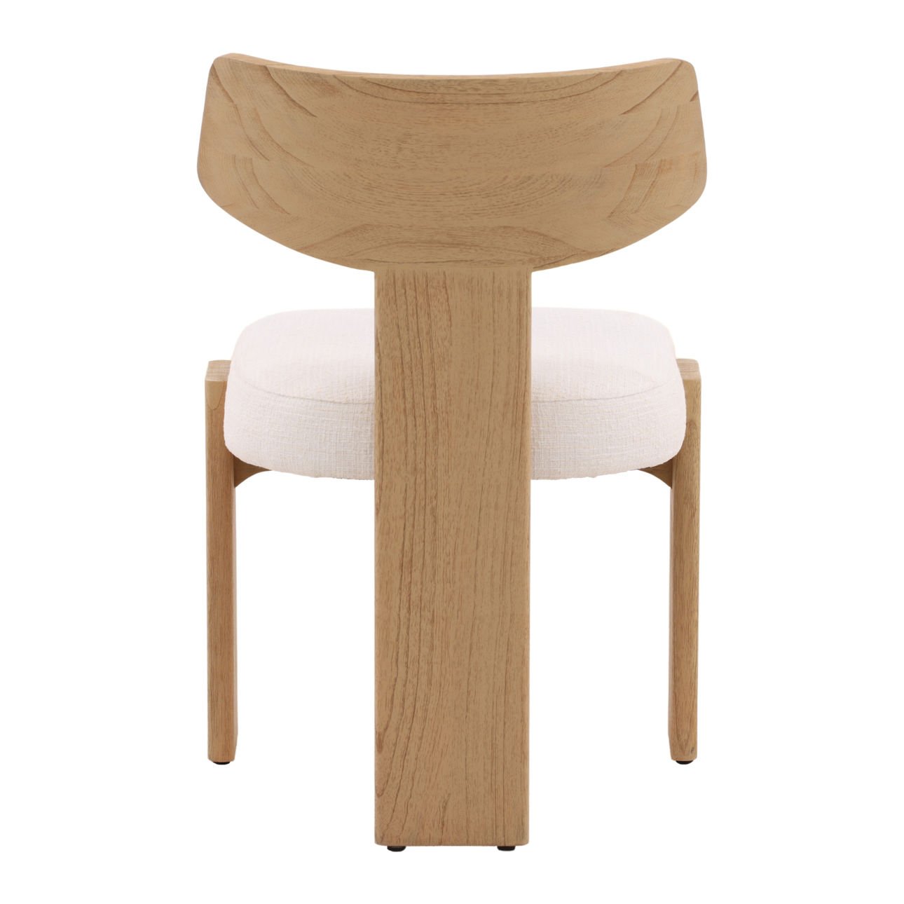 Ian Natural Dining Chair Set of 2