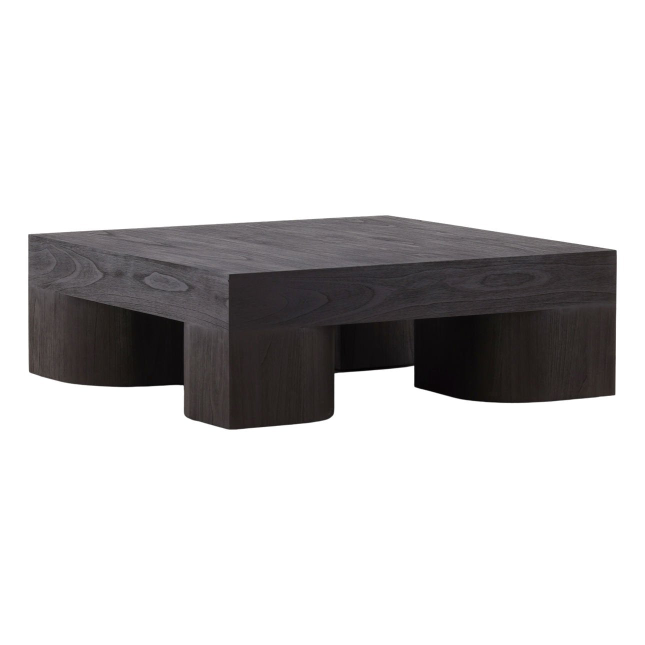Juna Dark Brown Coffee Table