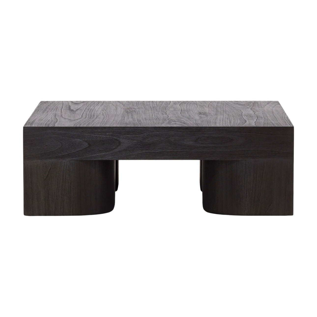 Juna Dark Brown Coffee Table