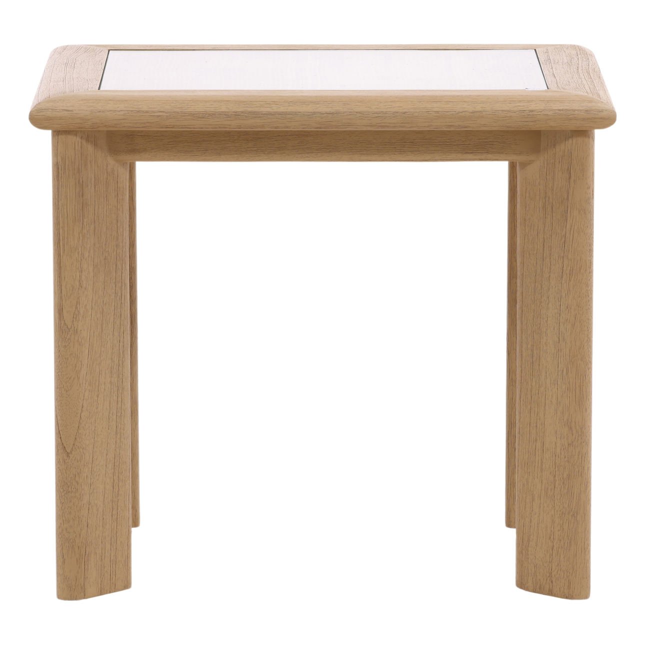 Keenan Natural End Table