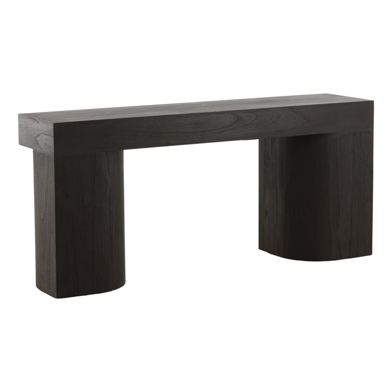 Juna Dark Brown Console Table
