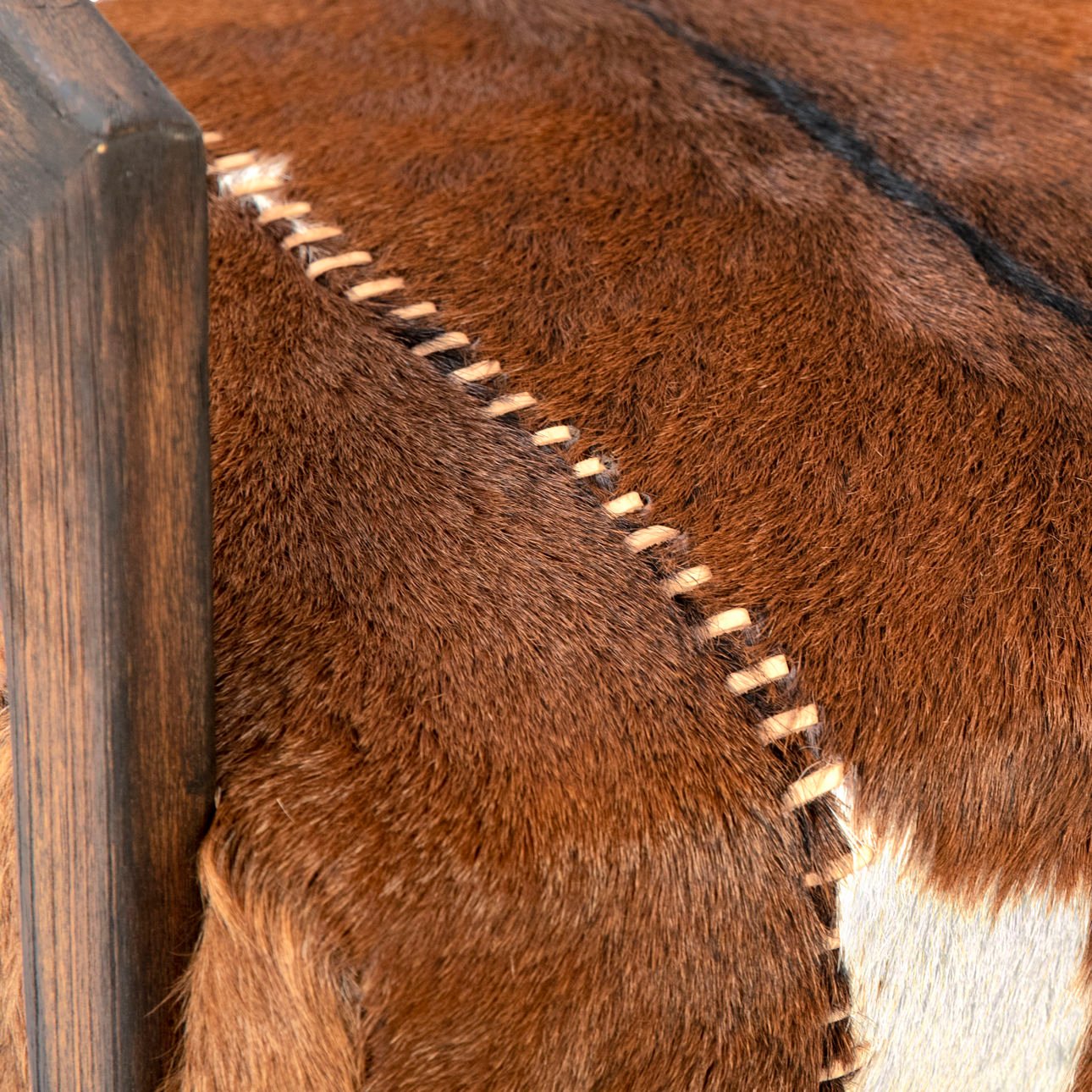 Liara Brown Occasional Chair