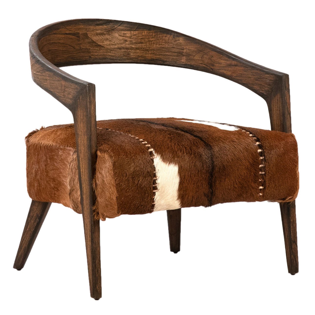 Liara Brown Occasional Chair