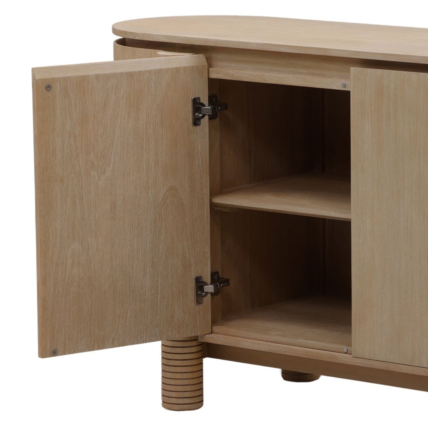 Stefan Light Natural Sideboard