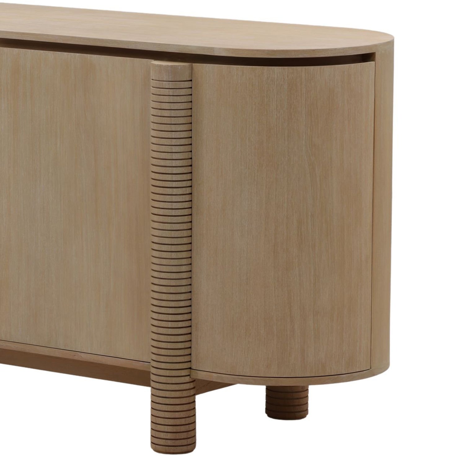 Stefan Light Natural Sideboard