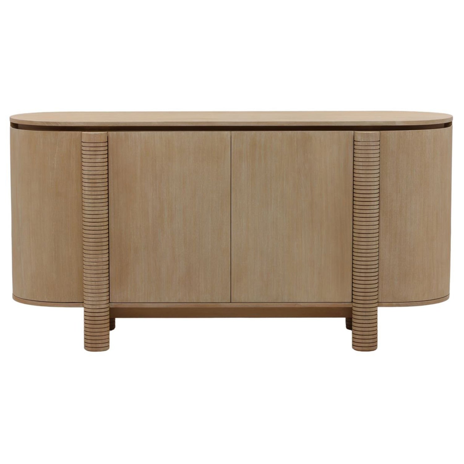 Stefan Light Natural Sideboard