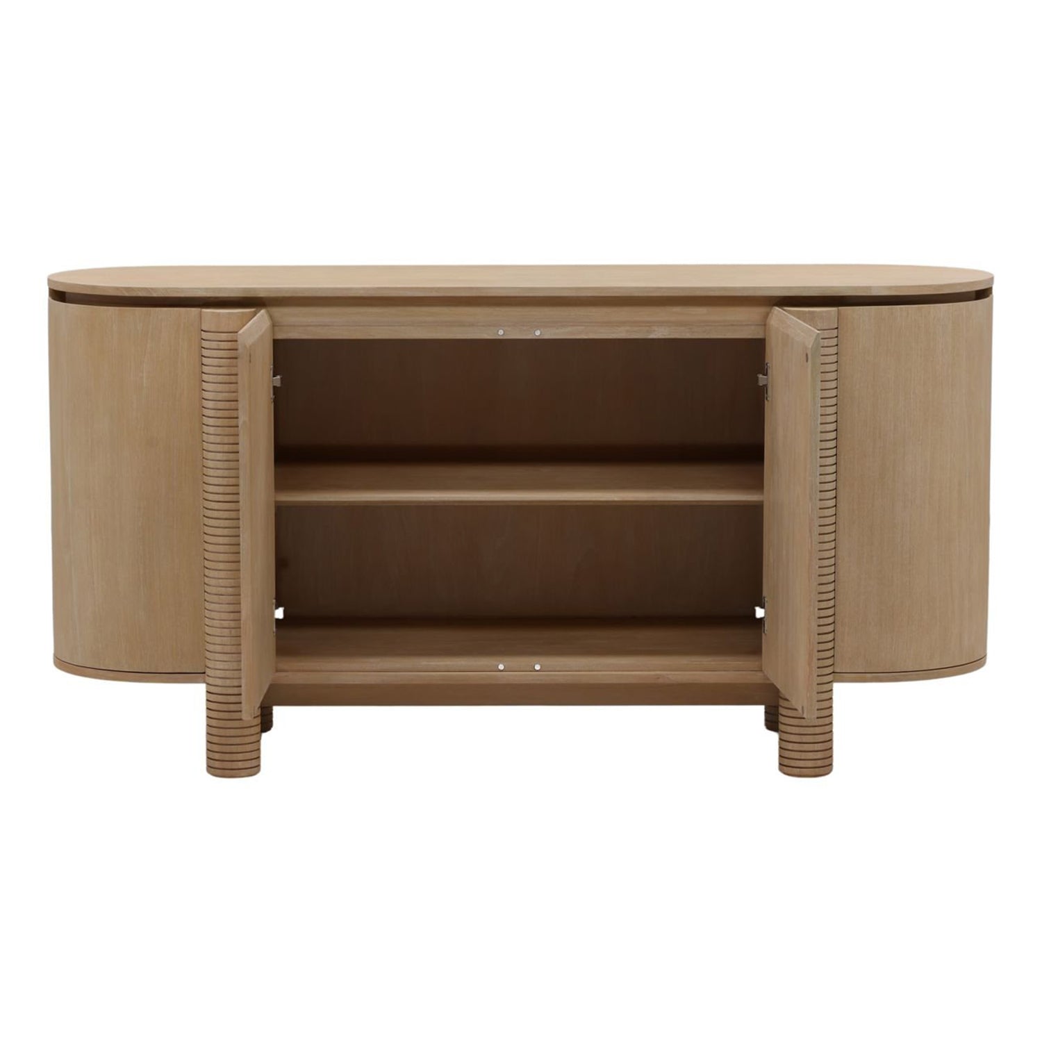 Stefan Light Natural Sideboard
