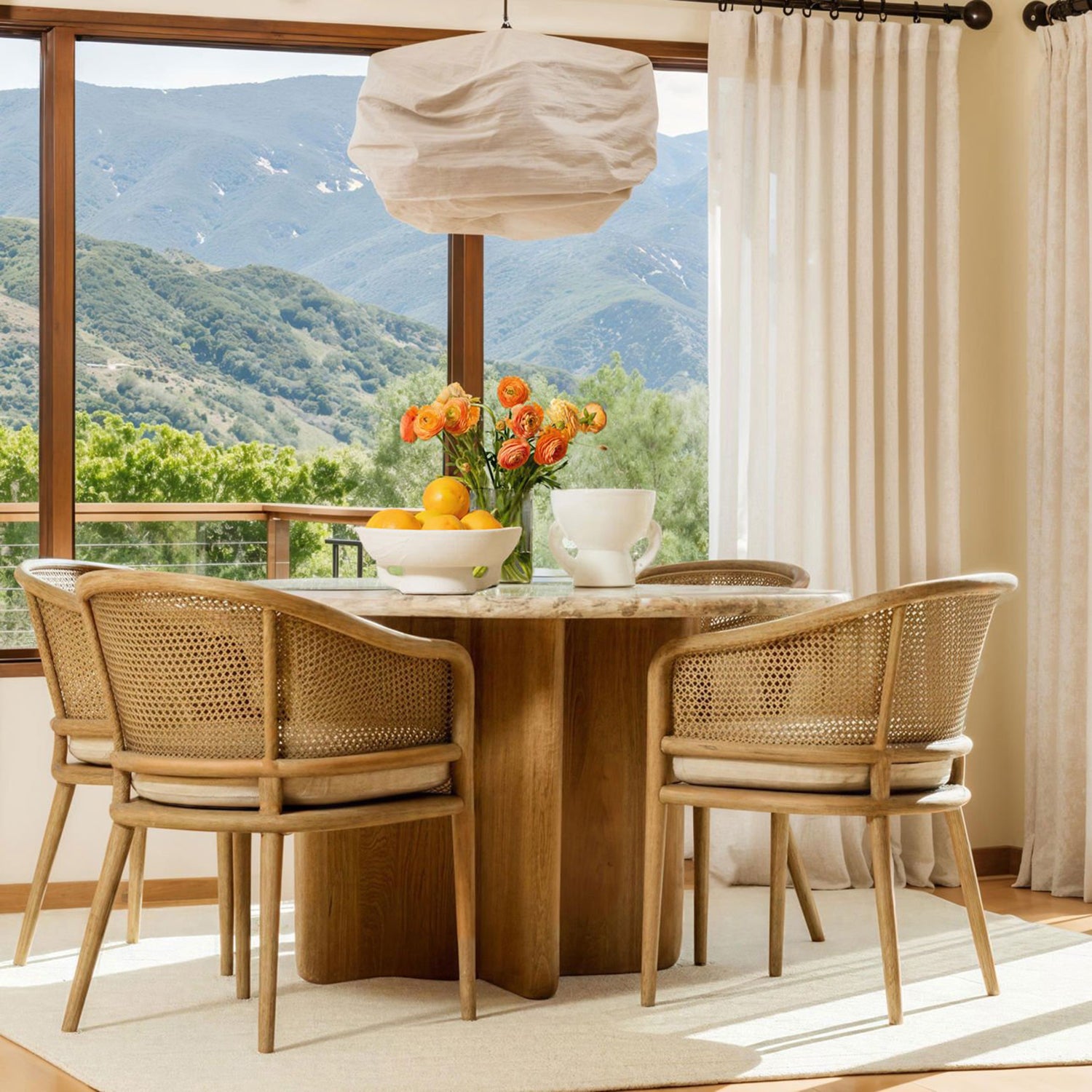 Camile Dining Chair Set of 2