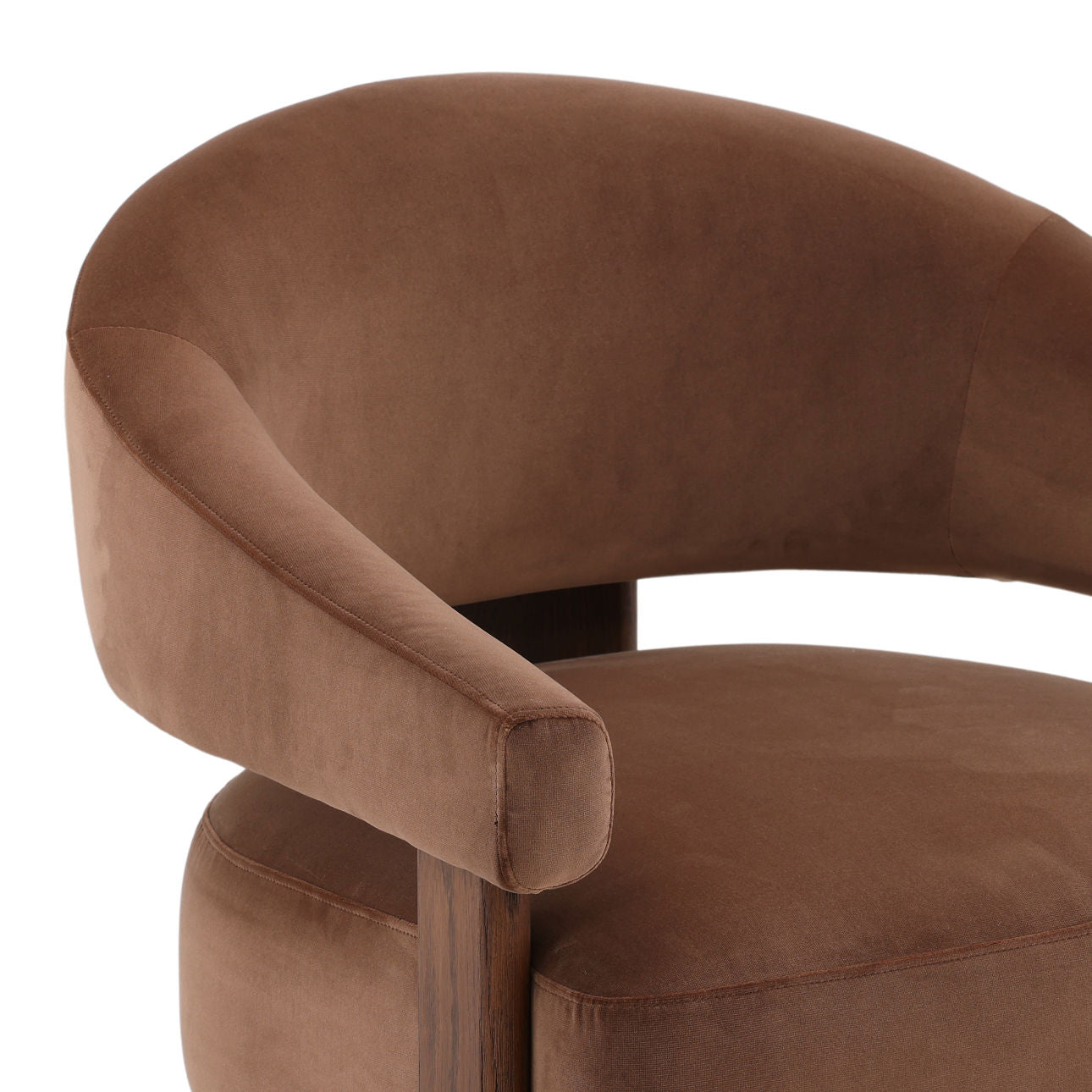 Averie Brown Occasional Chair