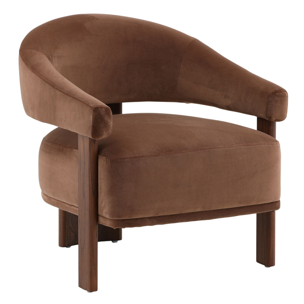 Averie Brown Occasional Chair