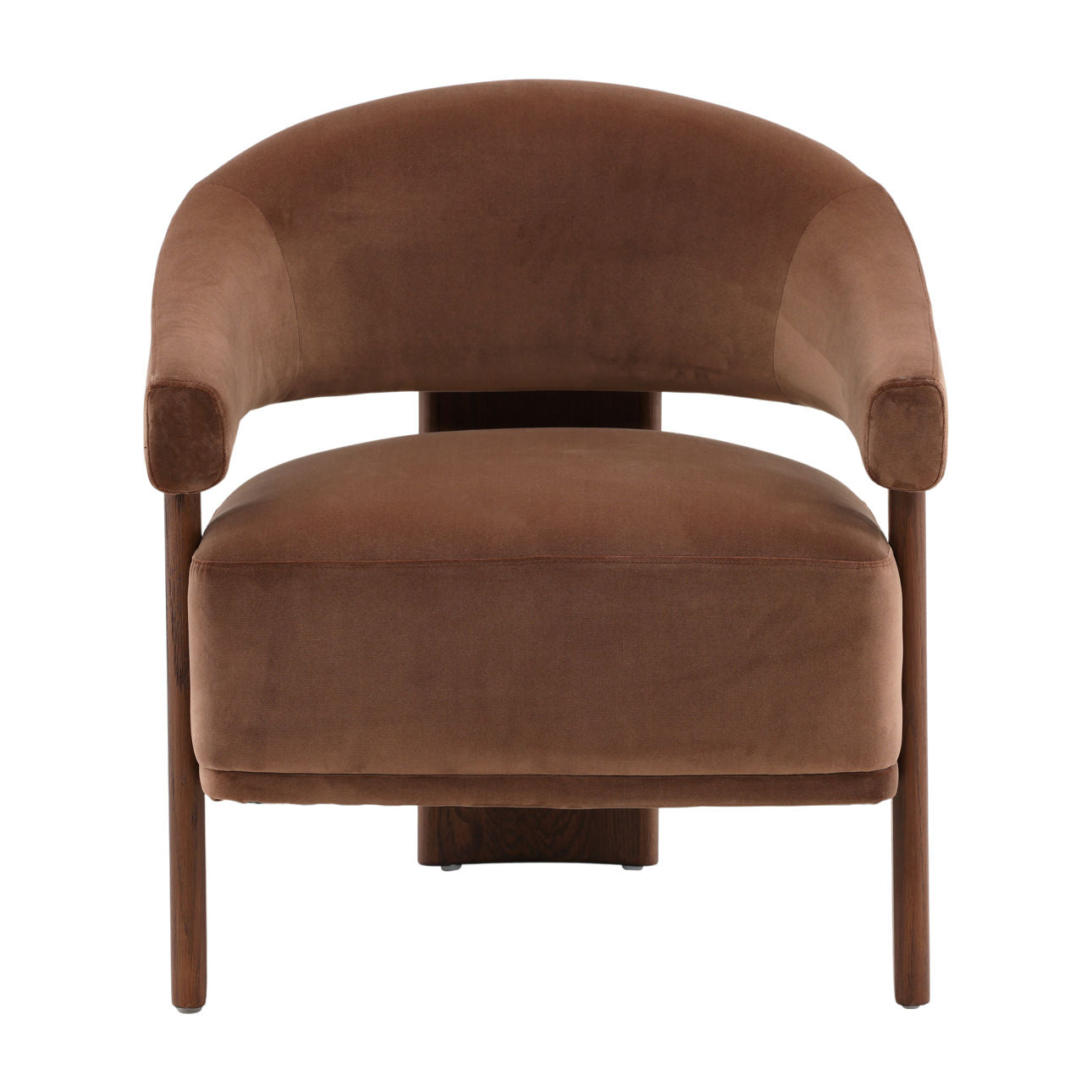 Averie Brown Occasional Chair