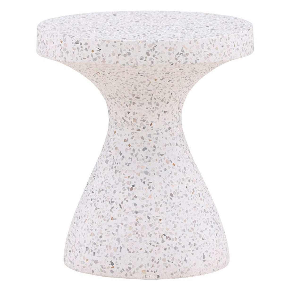 Savitri Outdoor Side Table Set of 2