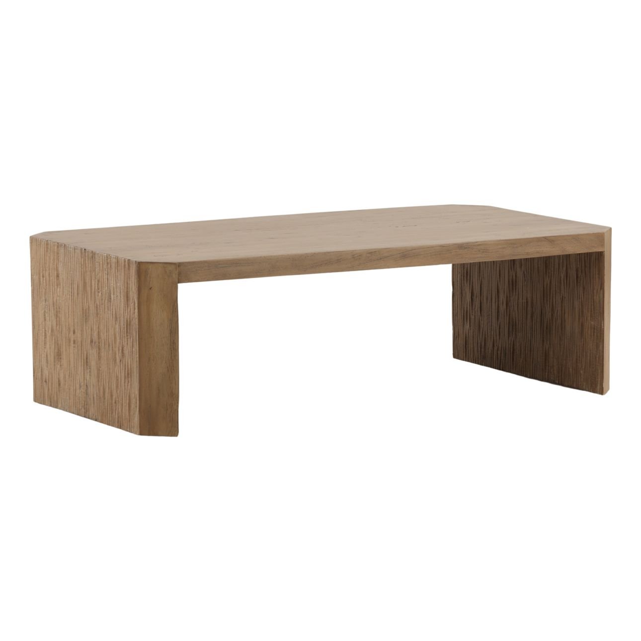 Moore Natural Coffee Table