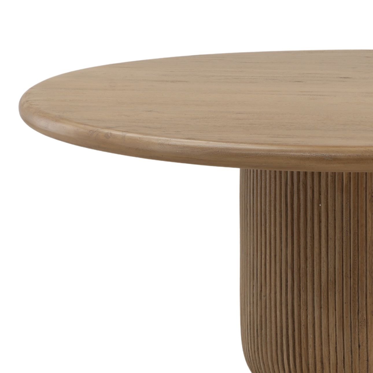 Mikayla Natural Dining Table