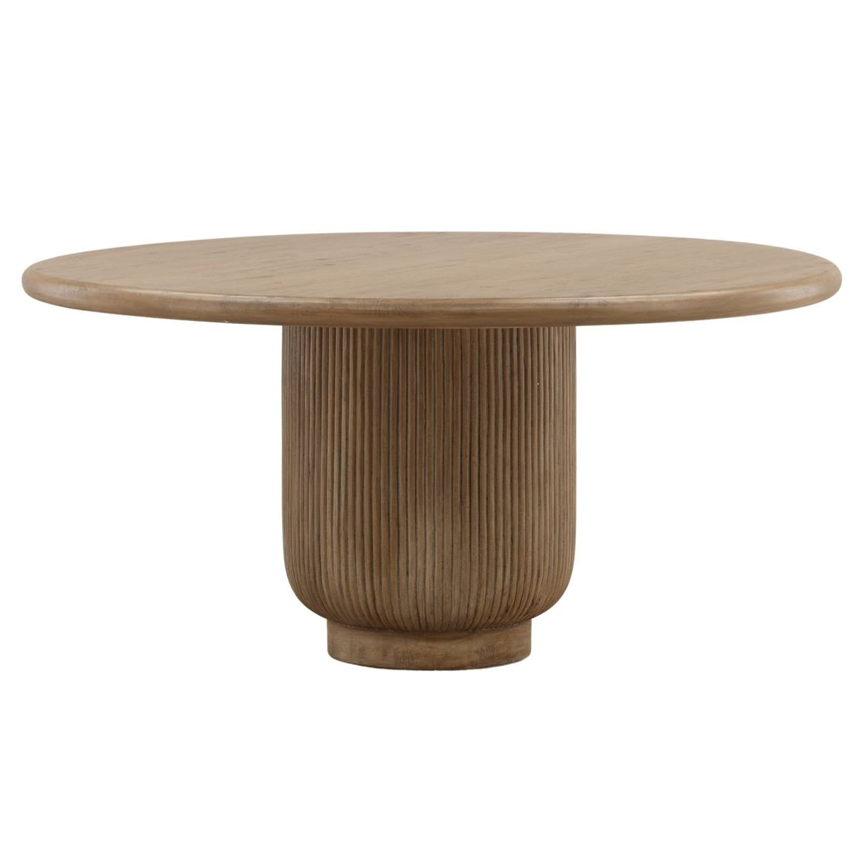 Mikayla Natural Dining Table