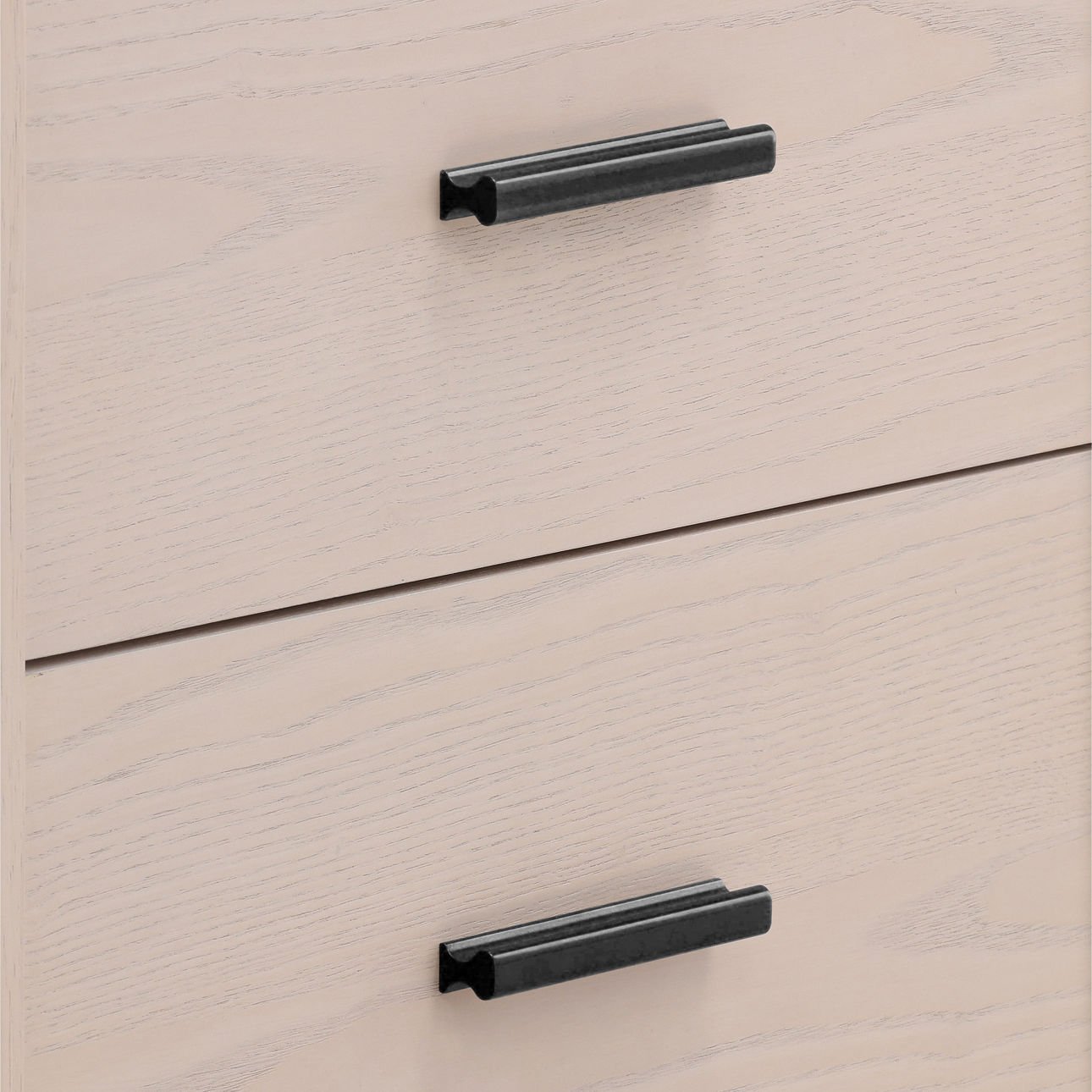 Portland Bleach Natural Nightstand