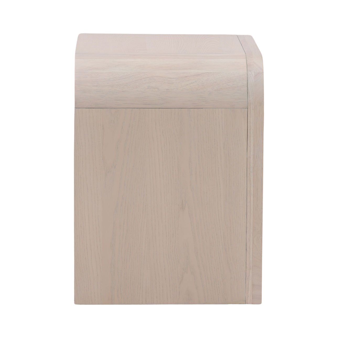 Portland Bleach Natural Nightstand