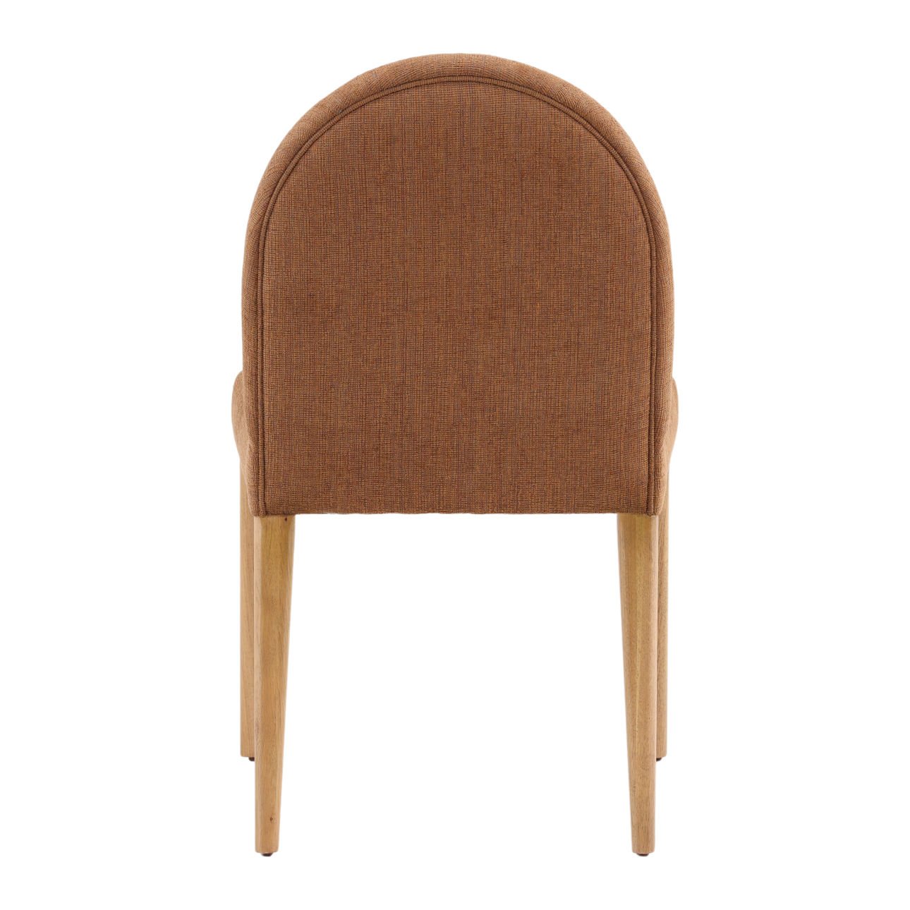Memphis Brown Dining Chair Set of 2