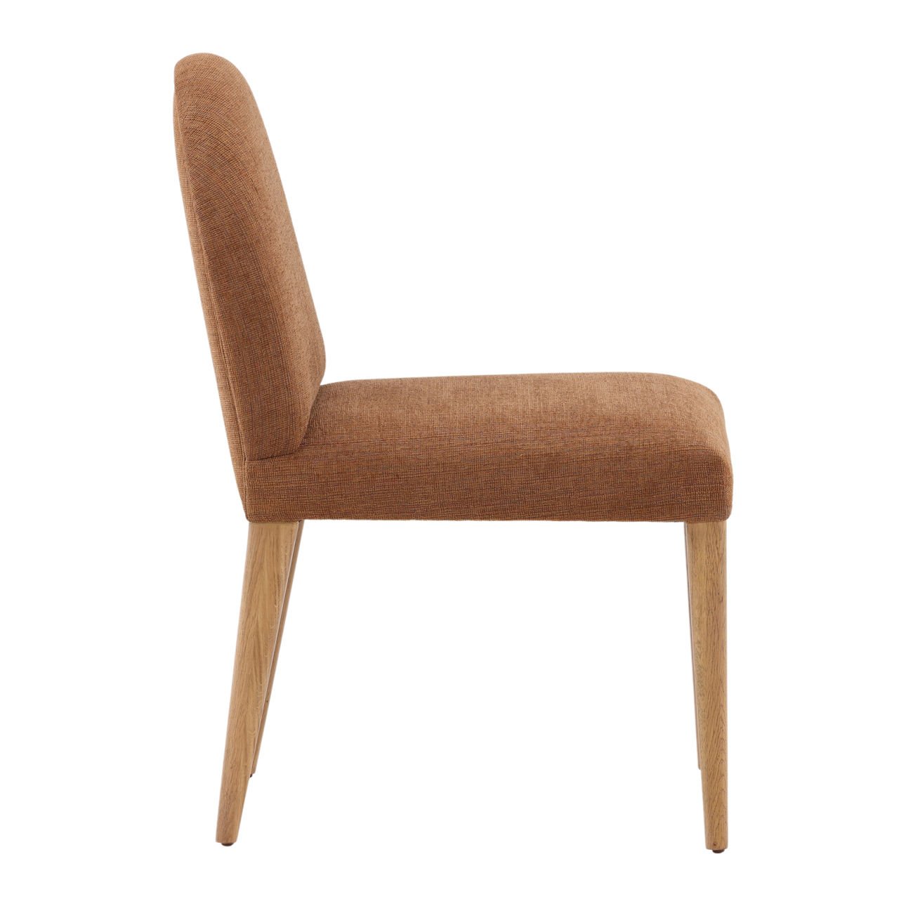 Memphis Brown Dining Chair Set of 2