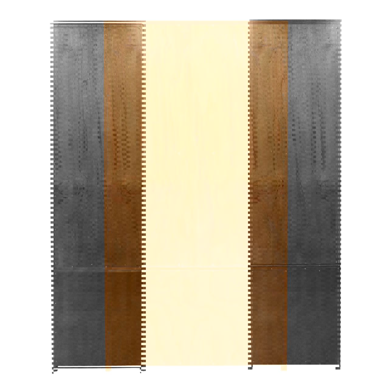 Delacruz Natural Cabinet