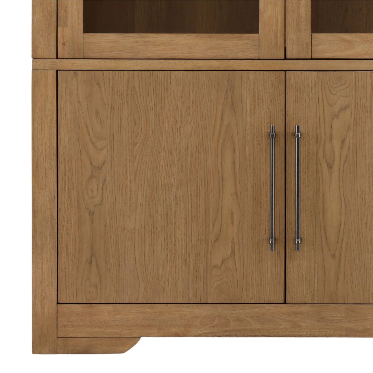 Delacruz Natural Cabinet