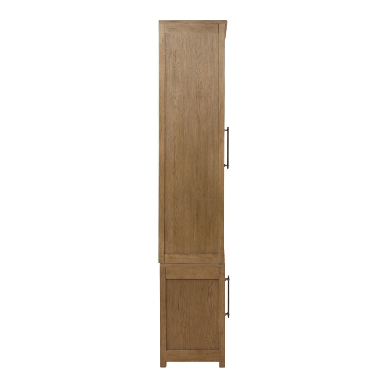 Delacruz Natural Cabinet