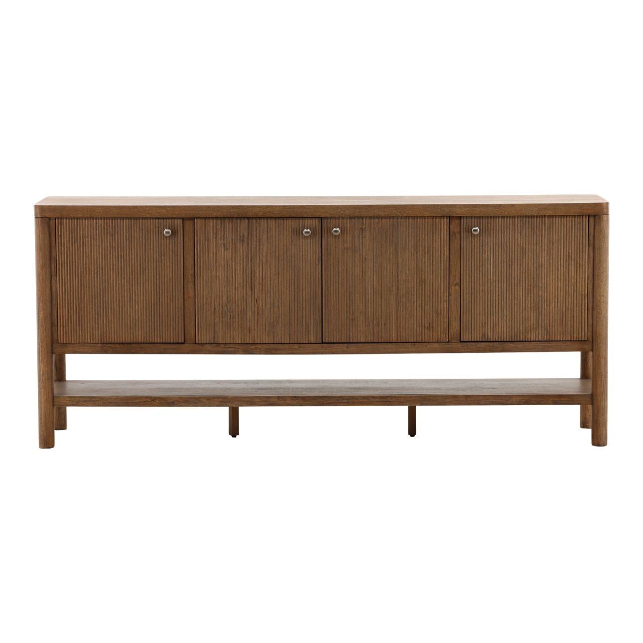 Estrada Dark Brown Sideboard