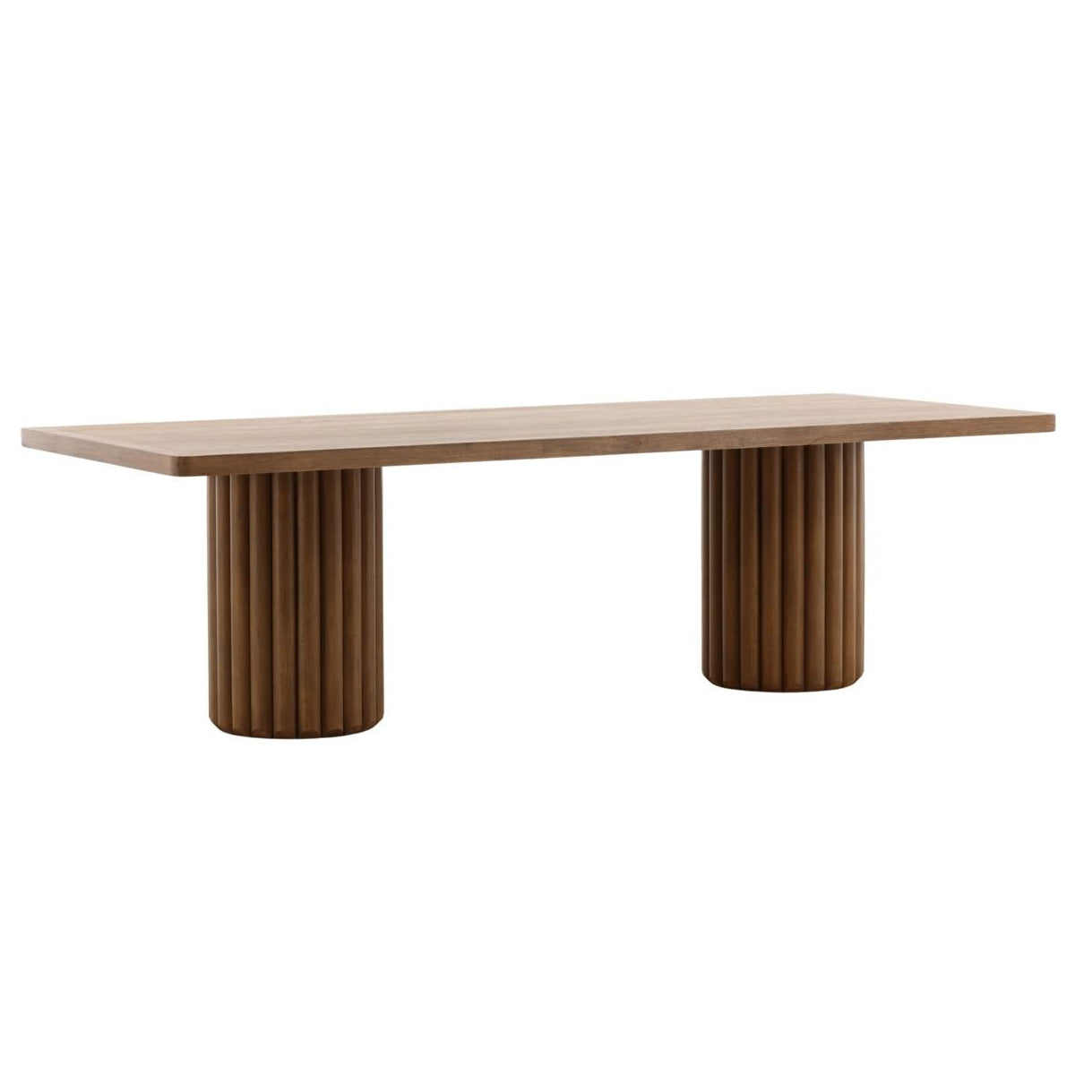 Henley Dark Brown Dining Table