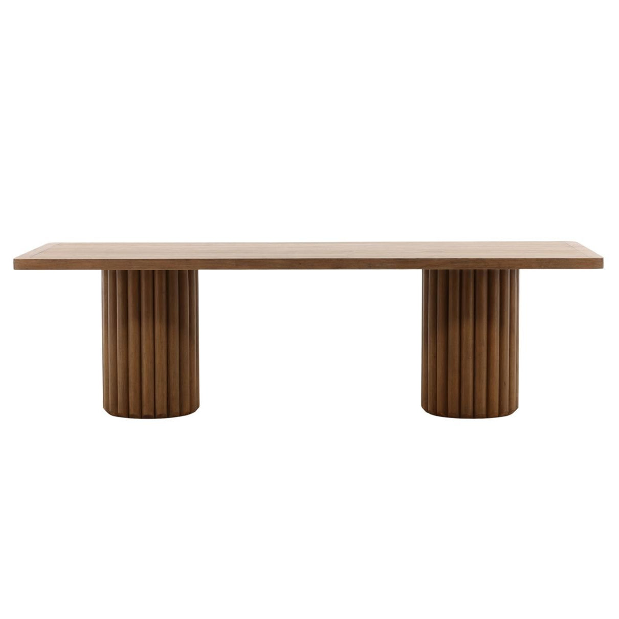 Henley Dark Brown Dining Table