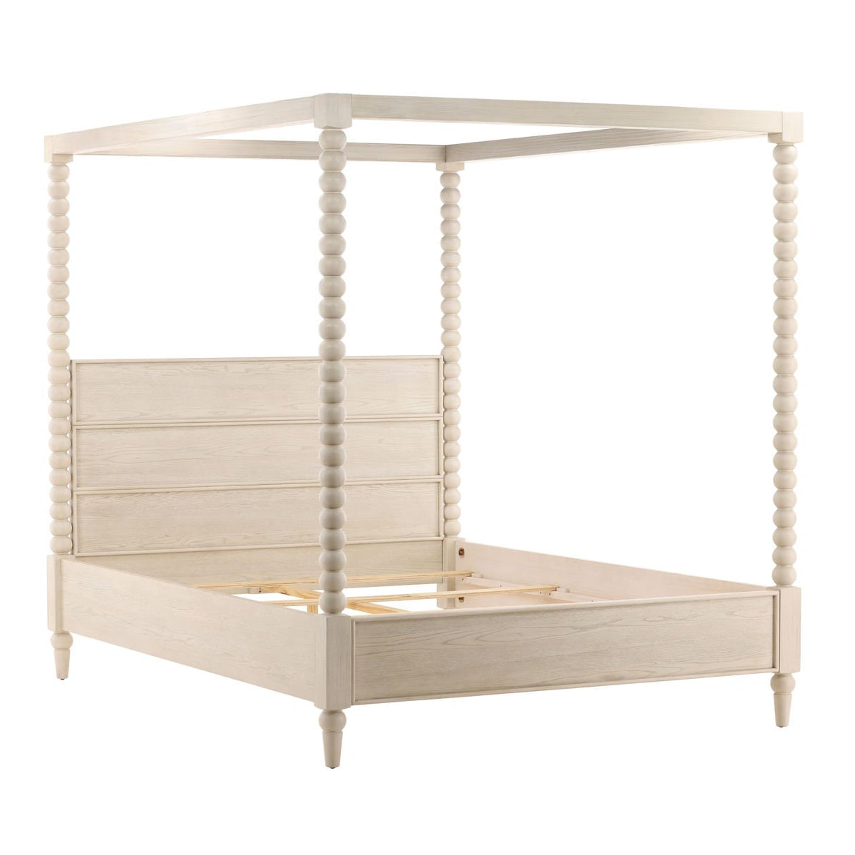 Marcellina Whitewash Bed
