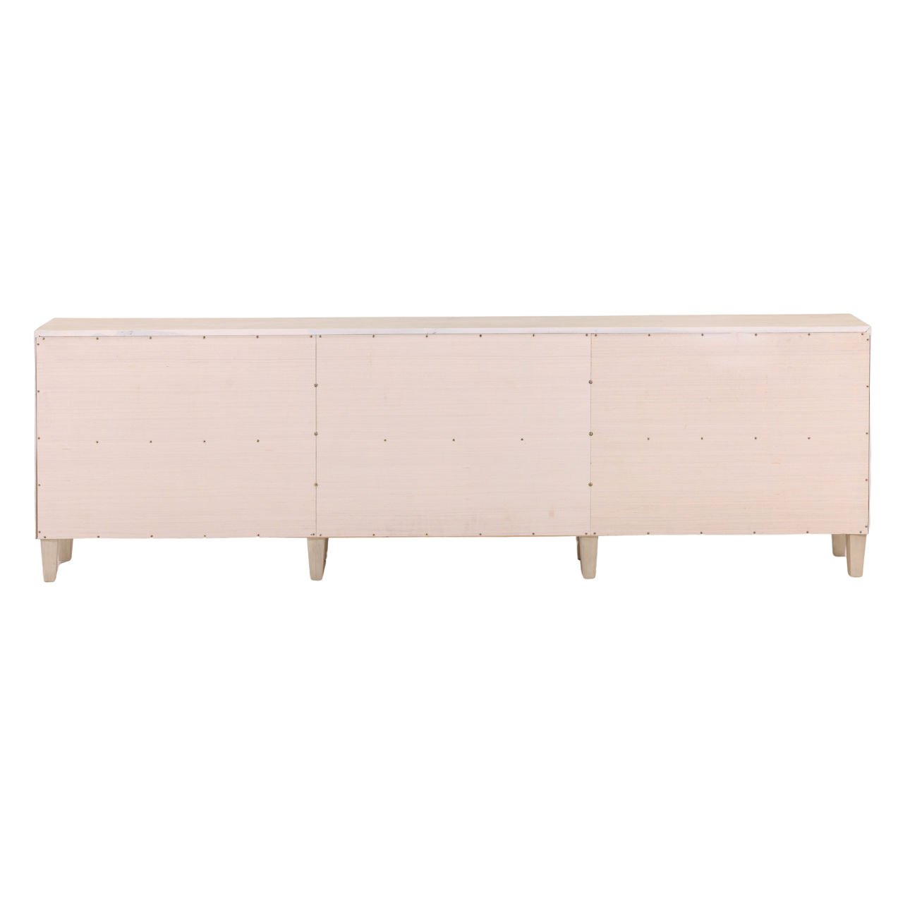 Lugano White Wash Sideboard